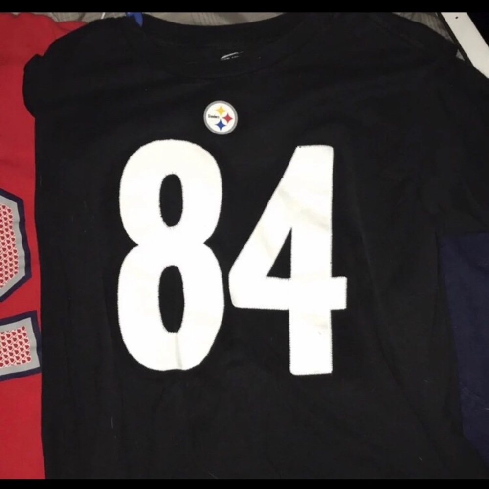 Antonio Brown Player Shirt